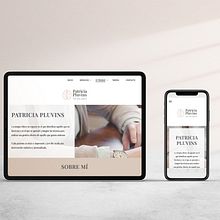 Mi Proyecto del curso: Creación de una web profesional con WordPress. Web Design project by Candela Sabella - 07.09.2020