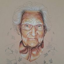 Mi Proyecto del curso: Ilustración con pastel y lápices de colores. Traditional illustration project by nkurtoa - 05.15.2020