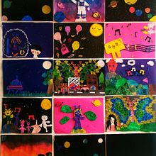 Collage de ilustraciones. Traditional illustration project by Marisol Castiblanco Martínez - 05.15.2020