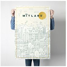 Mïtland . % David Hernández Rosales tarafından hazırlanan Markalaşma ve Kimlik, Dijital Çizim, Sanat Yönetmenliği, Tasarım, Logo Tasarımı, Tipografi Tasarımı, Geleneksel illüstras, on, Dijital İllüstras, on, Vektör İllüstras, onu, Ve İsimlendirme projesi - 05.15.2020