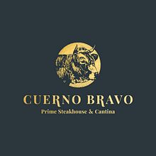 Cuerno Bravo. Br, ing, Identit, Collage, Creativit, Art Direction, Poster Design, Logo Design, Traditional illustration, Digital Illustration, Photo Retouching, T, and pograph project by David Hernández Rosales - 05.15.2020