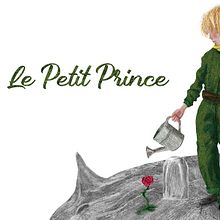 Le Petit Prince. Un proyecto de Ilustración tradicional de ed_valcas - 15.05.2020