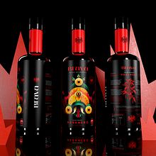 Brava Branding. 3D, Br, ing, Identit, Logo Design, Character Design, Graphic Design, Industrial Design, and Traditional illustration project by William Ibañez Ararat - 04.18.2020