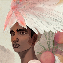 Mi Proyecto del curso: Técnicas de ilustración con acuarela digital. Ilustração tradicional, Ilustração digital, e Pintura em aquarela projeto de Angels Ruiz @anxels_ - 15.05.2020