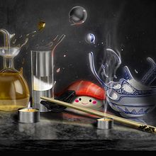 Mi Proyecto del curso: Pintura e ilustración realista con Procreate con Jaime Sanjuan Ocabo Ein Projekt aus dem Bereich Digitale Zeichnung von Oscar Soto - 16.05.2020