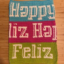 Mi Proyecto del curso:Feliz - Introducción al tapestry. Un progetto di Fashion design e Fiber Art di Tatiana Plazas T - 16.05.2020