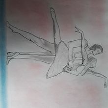 Los mejores bailarines Ein Projekt aus dem Bereich Animation von idaerikag - 19.05.2020