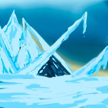 Mushroom kingdom. Concept Art projeto de Sebastian Gomez - 15.05.2020