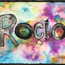 Mi Proyecto del curso: Técnicas modernas de acuarela Ein Projekt aus dem Bereich Kreativität von Rocio Cuevas - 16.05.2020