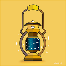 BUSCANDO EL EQUILIBRIO. Digital Illustration project by daliana1 - 05.18.2020