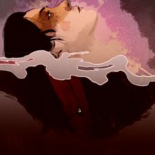 Mi Proyecto del curso: Técnicas de ilustración con acuarela digital. Un proyecto de Dibujo artístico, Dibujo de Retrato, Dibujo digital, Diseño, Diseño digital, Ilustración tradicional, Ilustración digital, Pintura, Pintura a la acuarela y Pintura digital de Rafael Martins - 16.05.2020