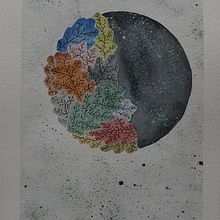 El color que inspira al mundo. Un proyecto de Pintura a la acuarela de Elena Astiz Luna - 15.05.2020