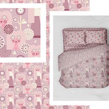 Mi Proyecto del curso: Creación y comercialización de patterns vectoriales Ein Projekt aus dem Bereich Design und Digitale Illustration von viviana zapata - 16.05.2020