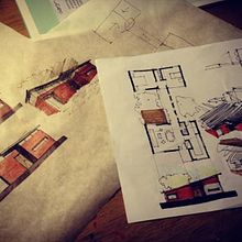 Portfolio Arq. Pablo Gonzalez. Architecture project by Pablo Gonzalez - 05.16.2020