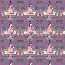 My project in Illustrated Pattern Design course . % deanna tarafından hazırlanan Desen Tasarımı projesi - 05.16.2020