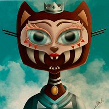 Cover. . Traditional illustration project by adriana kovalenko - 05.16.2020
