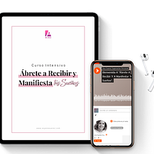 Landing page para Coach. Un proyecto de Desarrollo Web, Diseño Web y Marketing Digital de Sil Manzaneda - 16.05.2020