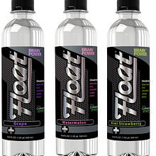 FLOAT® Beverage (Packaging), Label-Graphic Design. Un progetto di 3D e Design di Lawrence Fletcher - 09.05.2020