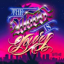 Mi Proyecto del curso: Introducción al lettering con Procreate. Calligraph, Fine Arts, Creativit, Drawing, Logo Design, Instagram, Advertising, T, and pograph project by Don Bertino - 05.16.2020