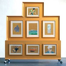 Objetos #2 Ein Projekt aus dem Bereich Kreativität, Design, Traditionelle Illustration und Malerei von Carlos Aquilué - 07.05.2020