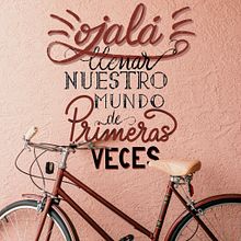 Mi Proyecto del curso: Caligrafía y lettering para Instagram con Procreate. Lettering digital projeto de robertofsanz - 31.05.2020