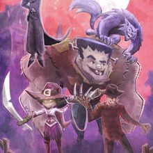 Monstruos Inkorona channel  con procreate . Projekt z dziedziny Animacje 2D,  Sztuki piękne, Sketching, Kino, film i telewizja, Komiks, Concept art,  R, sunek, Design, Trad, c, jna ilustracja,  Malarstwo, Sketchbook, Stor i board użytkownika Freddy Navarro - 17.05.2020