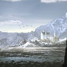 Mi Proyecto del curso: Matte painting cinematográfico. Digital Illustration project by Javi Laparra - 05.17.2020