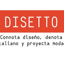 Mi Proyecto del curso: Naming: Disetto. Naming project by Gustavo Cabrales - 05.20.2020