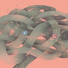 MEMORIA VS APRENDIZAJE  Ein Projekt aus dem Bereich Traditionelle Illustration von Rubén Jiménez "EL RUBENCIO" - 17.05.2020