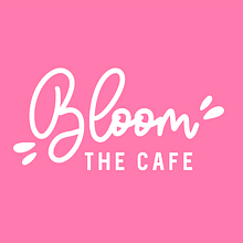 BLOOM THE CAFE. Un proyecto de Br, ing e Identidad, Diseño de logotipos y Diseño gráfico de Mariana Sánchez Contreras - 17.05.2020