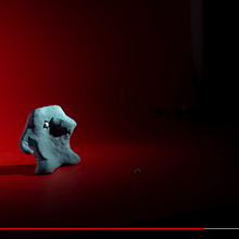 No eye for a Ugly guy. Un projet de Stop motion de danielb - 17.05.2020
