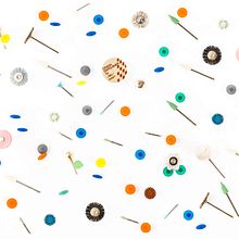 Pattern Odontológico. Fotografia projeto de pili_linares_borda - 17.04.2020