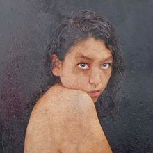 El Tormento. Está foto es inspirada en cuando nos aferramos a algo o alguien, por necedad, sabemos que no nos hace bien, y nos vamos rompiendo poco a poco. . Fine-Art Photograph, and Portrait Photograph project by Elisabet Loyo Rivera - 05.17.2020