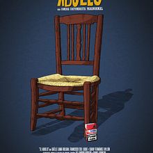 Cortometraje: "El Abuelo". Film, Video, TV, and Traditional illustration project by Daniel Romero - 09.05.2018