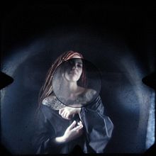 Maze of Reflections. Een project van Artistieke fotografie, Fotografie, Digitale fotografie, Fotografische compositie,  Fotografische verlichting, Portretfotografie y Studiofotografie van Felix Morozov - 17.05.2020