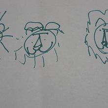 Mi Proyecto del curso: Dibujo y creatividad para pequeños grandes artistas. Pencil Drawing project by Marcelo Avilez - 05.18.2020
