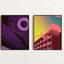 Ilustración digital. Un projet de Illustration numérique de Daniel Asín - 17.05.2020