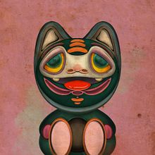 Mi Proyecto. Decoration, Sculpture, and Traditional illustration project by Hector Andres Ramos - 05.17.2020