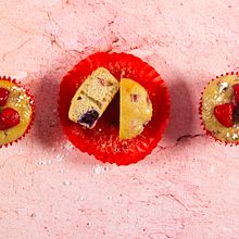 CUPCAKES. Fotografia gastronômica projeto de Eduardo Martínez - 12.05.2020