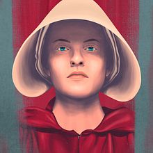 Meu projeto do curso: Técnicas digitais de retrato ilustrado. Ilustração digital projeto de Lânderson Gomes - 15.05.2020