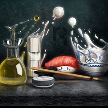 Mi Proyecto del curso: Pintura e ilustración realista con Procreate. Un progetto di Disegno realistico e Illustrazione digitale di Jagoba López Rus - 18.05.2020
