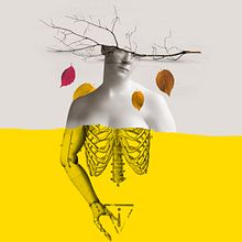Invisibles. Collage, Photographic Composition, Digital Design, Digital Illustration, and Photo Retouching project by Wowtiful - 05.18.2020