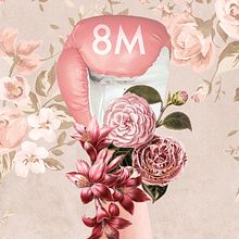 8M. Collage, Photographic Composition, Creativit, Poster Design, Digital Design, Digital Illustration, and Photo Retouching project by Wowtiful - 05.18.2020