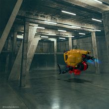Mk9 pod. Un proyecto de 3D de Albert Rosado Corrius - 18.05.2020