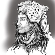My project in Digital Design and Illustration of Tattoos with Procreate course. Een project van Digitale tekening,  Tekening y  Tatoeageontwerp van Ricardo - 18.05.2020