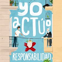 Campaña "Yo Actúo x...". Digital Drawing, Traditional illustration, Digital Illustration, and Advertising project by Félix Díaz de Escauriaza - 04.01.2020