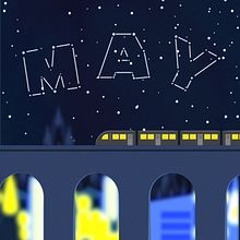 May 29029. 2D Animation, and Motion Graphics project by Riley Flynn - 05.01.2020