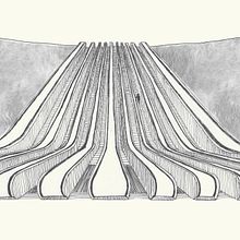 Lines. Un progetto di Illustrazione tradizionale di ideainahead - 18.01.2018