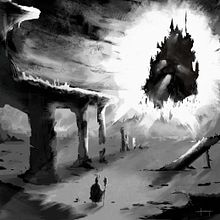 Diseño Escenario Ein Projekt aus dem Bereich Concept Art, Digitale Zeichnung, Design, Spieldesign, Bühnendekoration, Traditionelle Illustration und Digitale Illustration von Efra Camejo - 18.05.2020