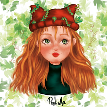 girl .  proyek oleh Valeria Sánchez García - 05.18.2020